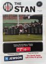 Programme cover