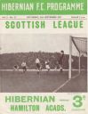 Programme cover