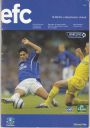 Programme cover