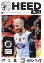 Programme cover