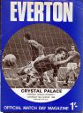 Programme cover
