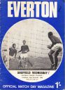 Programme cover