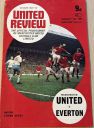 Programme cover