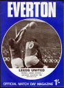 Programme cover