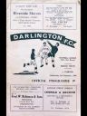 Programme cover