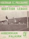 Programme cover