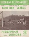 Programme cover