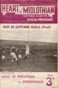 Programme cover