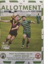 Programme cover