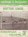 Programme cover