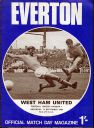 Programme cover