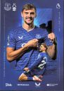Programme cover