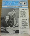 Programme cover