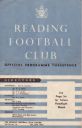 Programme cover
