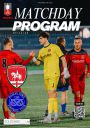 Programme cover