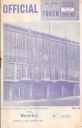 Programme cover
