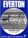 Programme cover