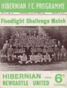Programme cover
