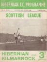 Programme cover
