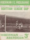 Programme cover