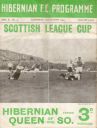 Programme cover