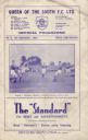 Programme cover