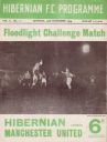 Programme cover