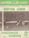 Programme cover