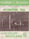 Programme cover
