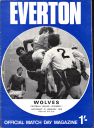 Programme cover