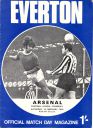 Programme cover
