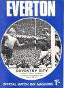 Programme cover