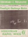 Programme cover