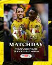Programme cover