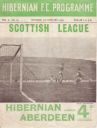Programme cover