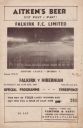 Programme cover