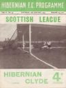 Programme cover
