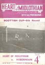 Programme cover