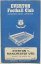 Programme cover