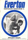 Programme cover