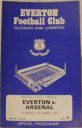 Programme cover