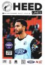 Programme cover