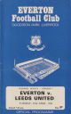 Programme cover