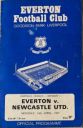 Programme cover
