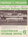Programme cover