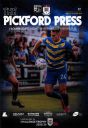 Programme cover