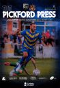 Programme cover