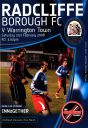 Programme cover