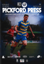 Programme cover