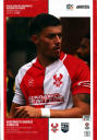Programme cover